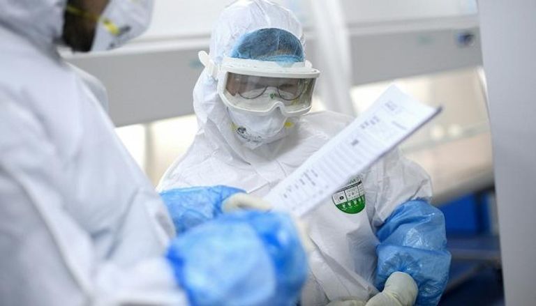 فيروس كورونا الجديد يقتل 1523 شخصا في الصين