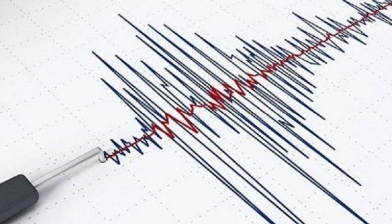 مركز الزلزال على بعد 17 كيلومتراً جنوبي مدينة هواليان