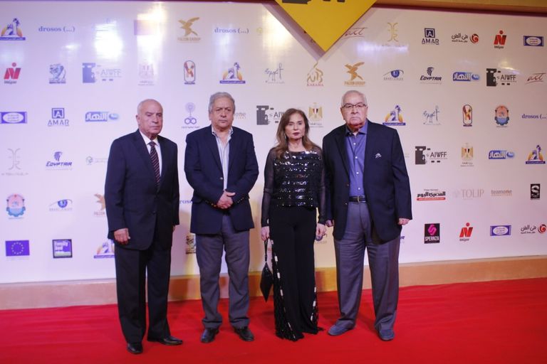 جانب من حضور الختام