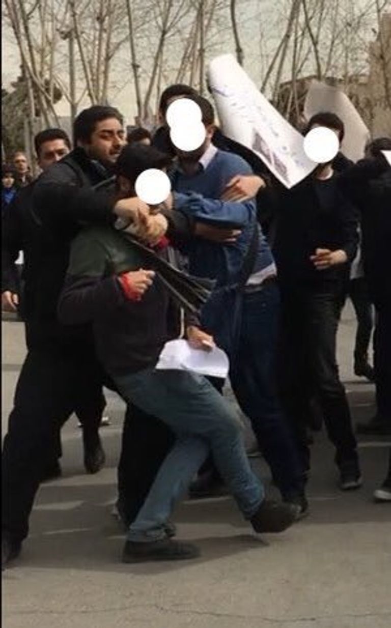 دعوات لمقاطعة الانتخابات البرلمانية في إيران