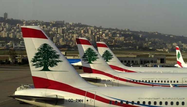 شركة الطيران اللبنانية ستبدأ التعامل بالدولار الأمريكي فقط