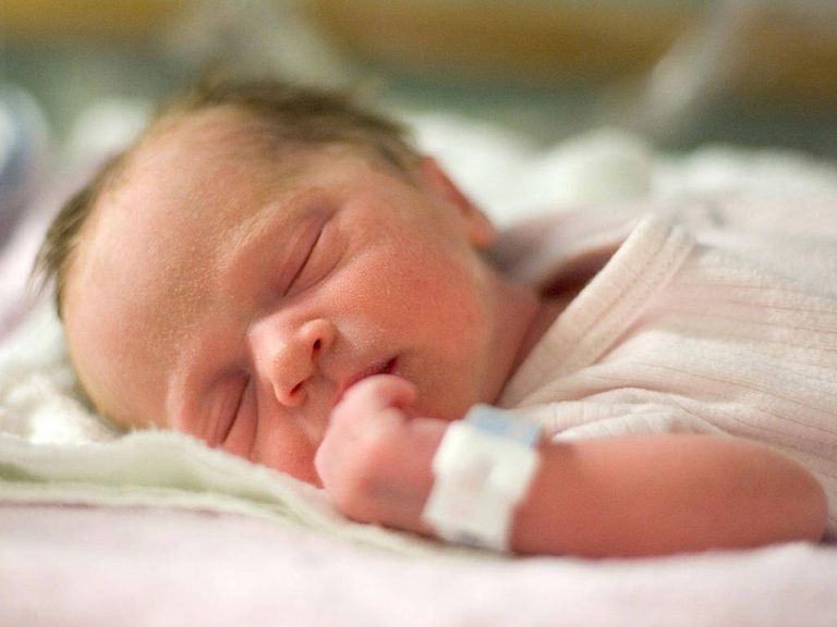 Comment prendre soin d'un nouveau-né