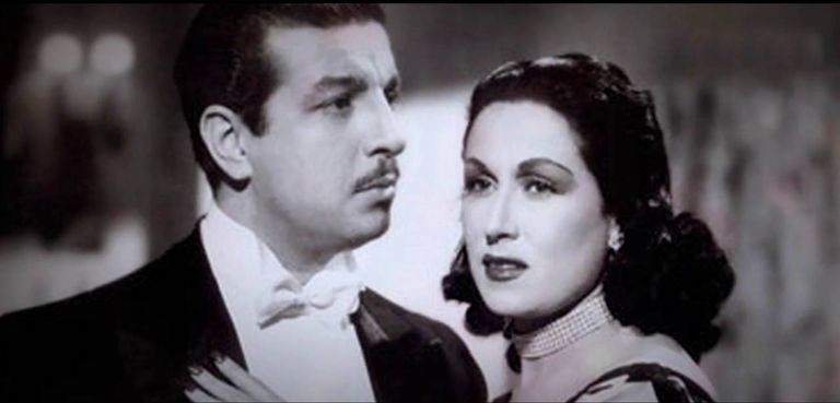 الفنانة المصرية ليلى مراد 