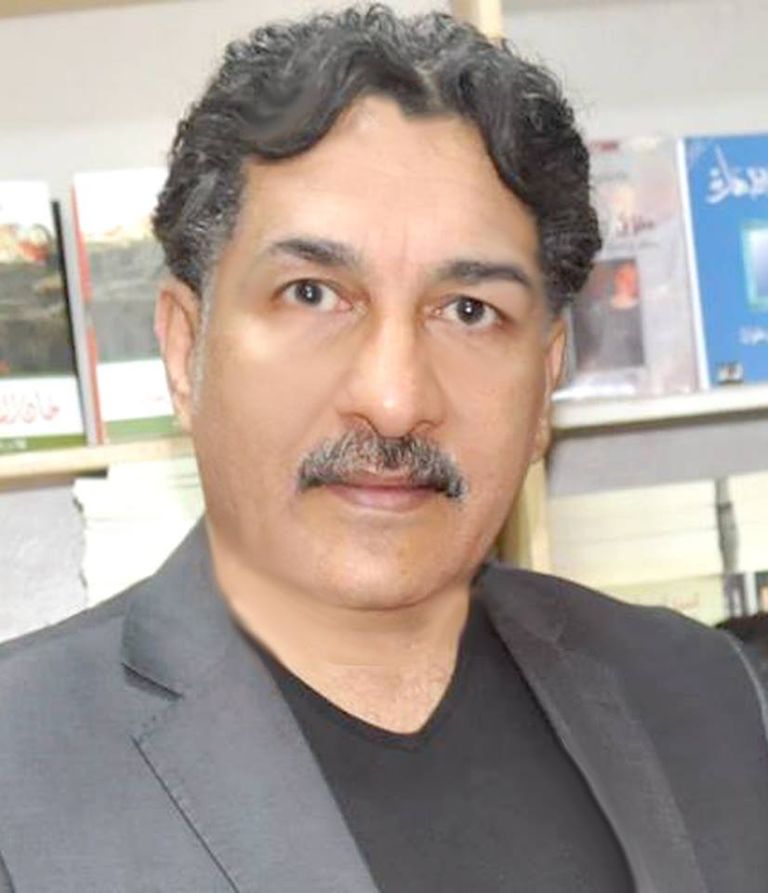 الروائية والقاصة الإماراتية مريم الزعابي