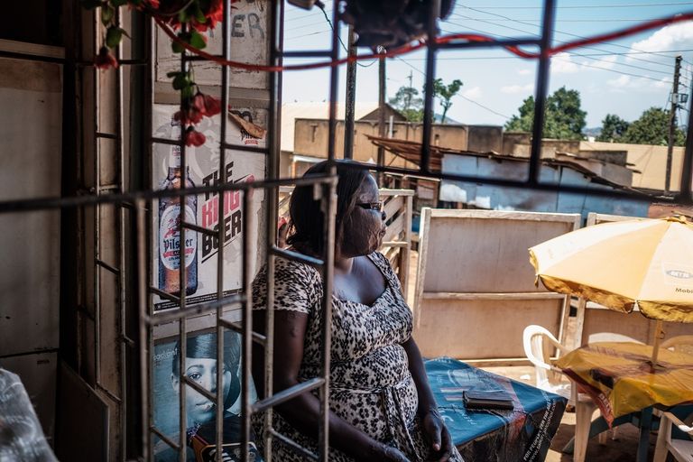 لينيت كيرونجي في صورة التقطت 25 أكتوبر 2019 