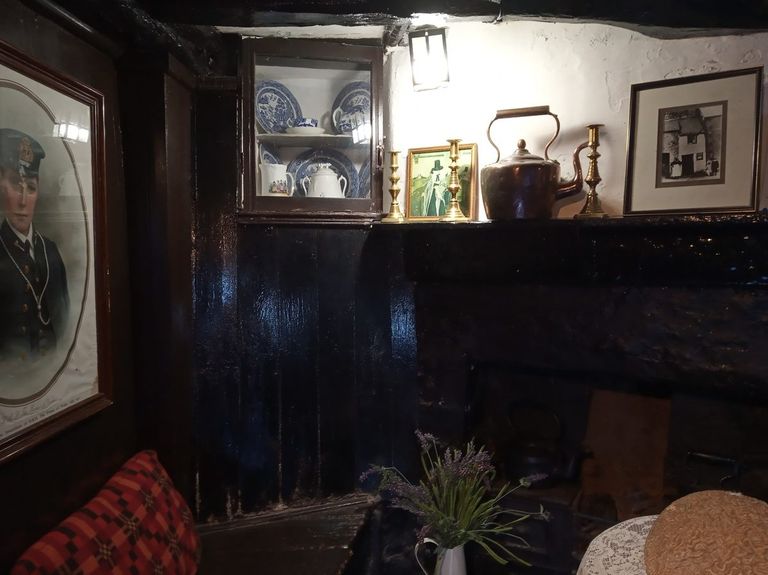 كواي هاوس.. أصغر منزل في المملكة المتحدة