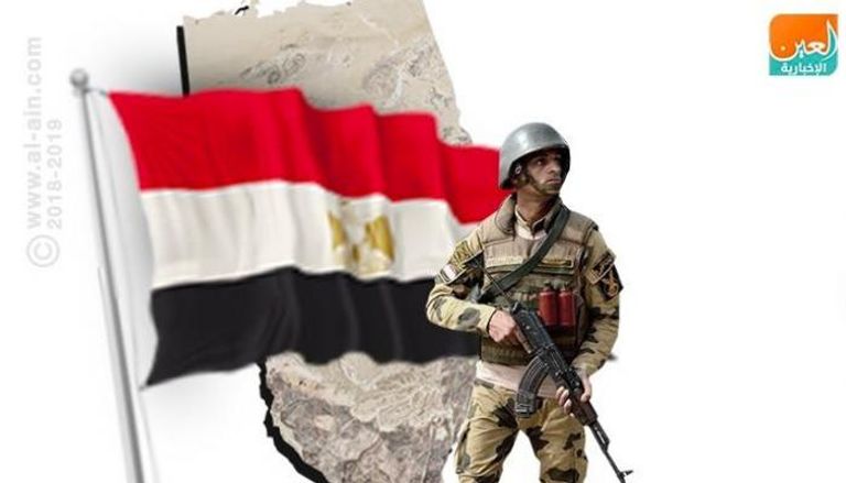الجيش المصري- أرشيفية
