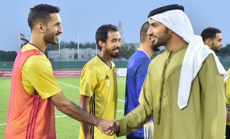 الشيخ راشد بن حميد النعيمي