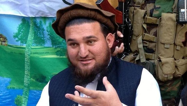 المتحدث السابق باسم طالبان الباكستانية إحسان الله إحسان - أرشيفية