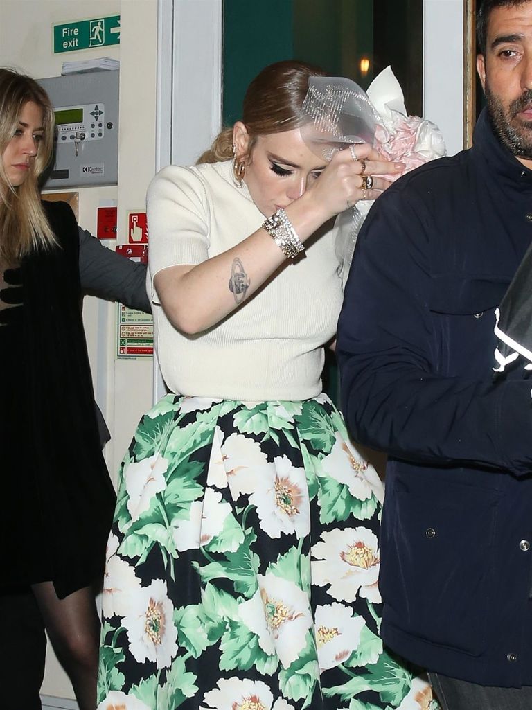 أديل تعلن موعد ألبومها الجديد