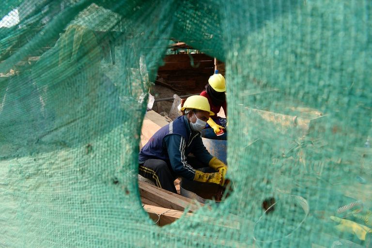 التدابير التي اتخذتها الصين لم تمنع الفيروس من الانتشار