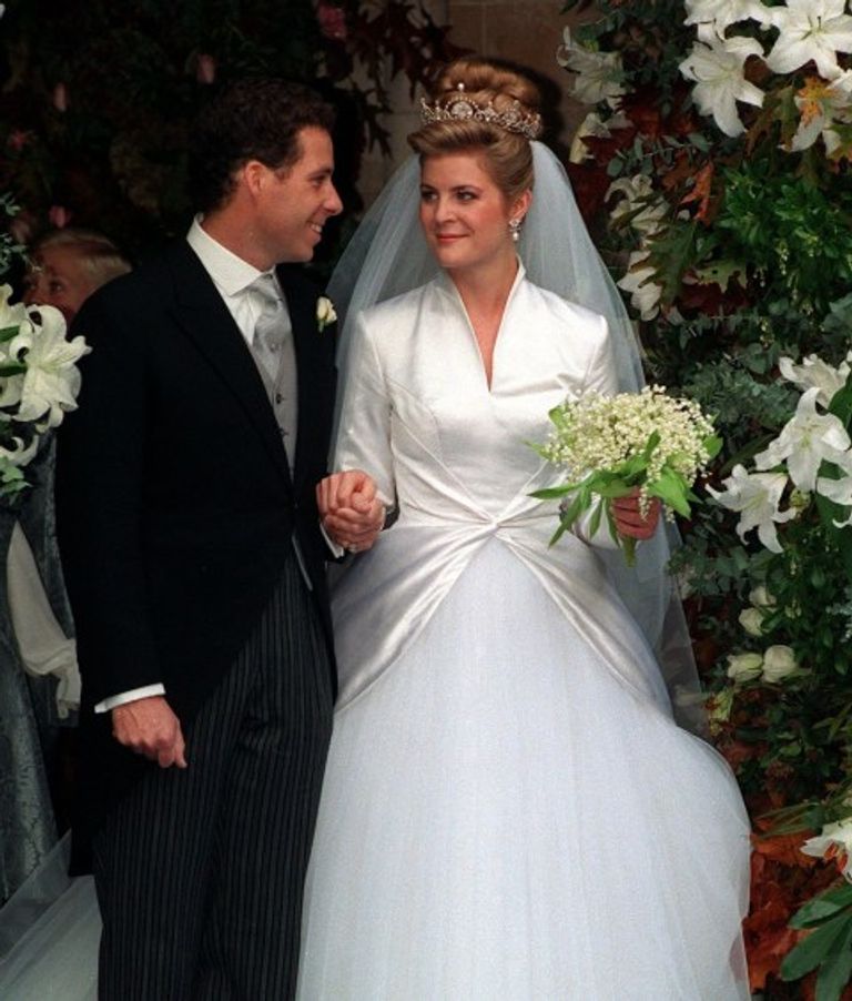 ديفيد أرمسترونج جونز وسيرينا ثاني طلاق في العائلة الملكية خلال أسبوع