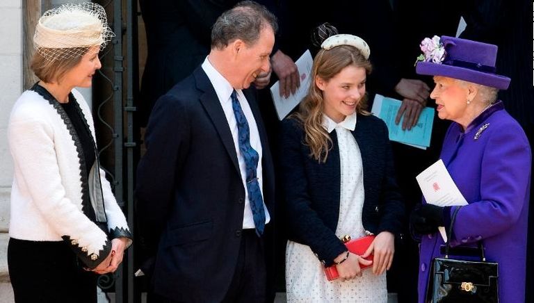 ديفيد أرمسترونج جونز وسيرينا ثاني طلاق في العائلة الملكية خلال أسبوع