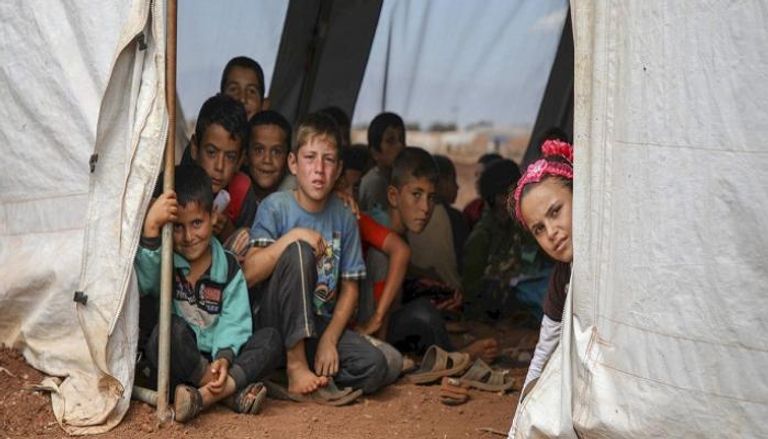 "اليونيسف" تدين ما يتعرض له الأطفال في مناطق بسوريا