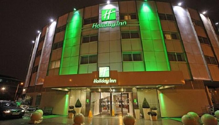 فندق Holiday Inn في لندن