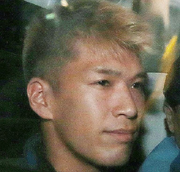 ساتوشي يوماتسو، أثناء جلسة المحاكمة ساتوشي يوماتسو أراد القضاء على كل أصحاب الهمم