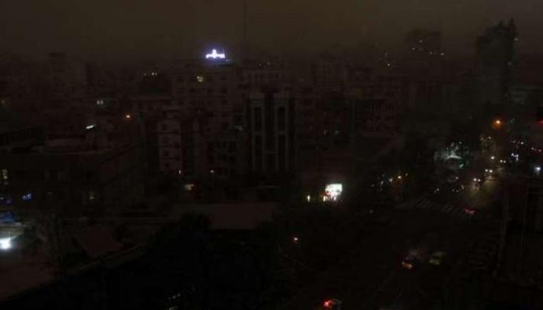 طهران تشهد انقطاعات متكررة بالكهرباء