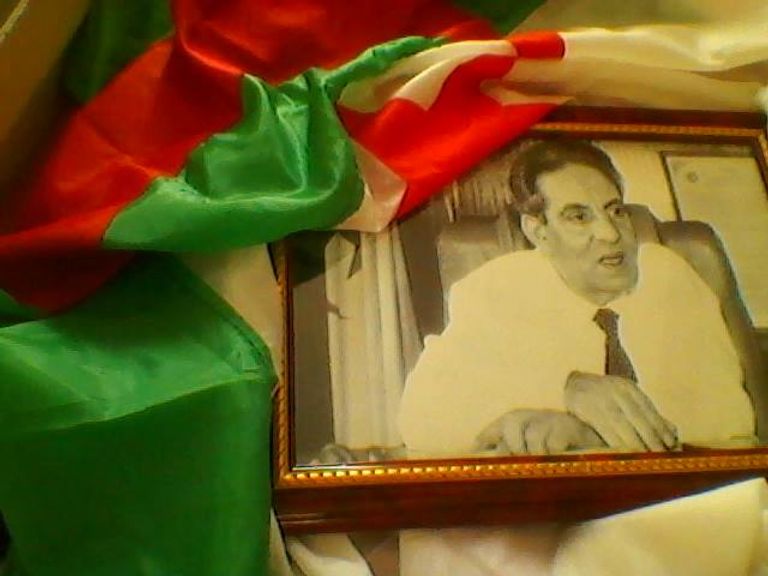 الراحل عبد السلام حباشي - أرشيفية الرئيس الجزائري عبدالمجيد تبون - أرشيفية