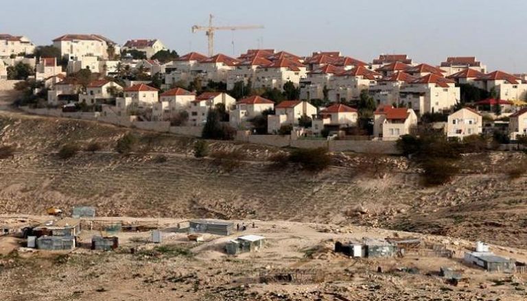 مستوطنات إسرائيلية بالقرب من القدس - رويترز