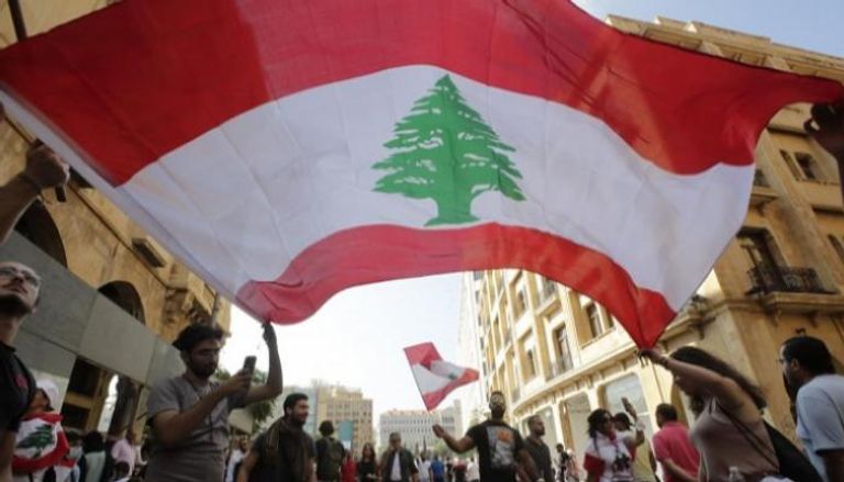 مظاهرات لبنانية ضد سلوك 