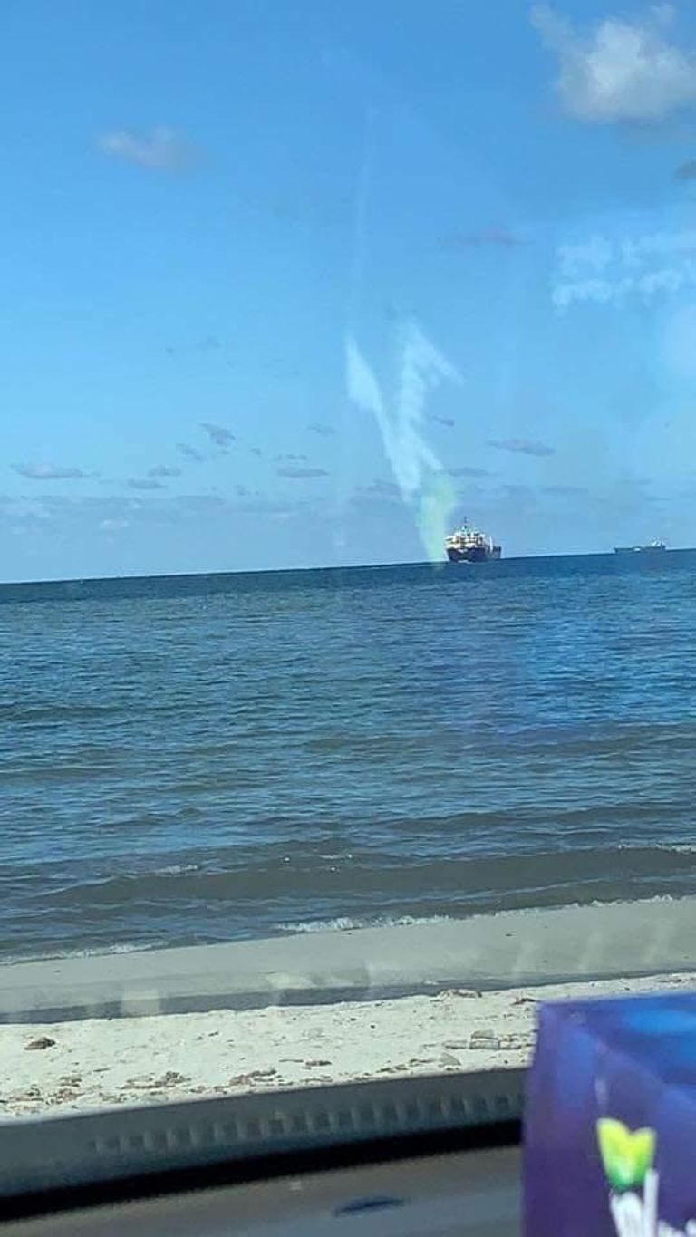 ميناء طرابلس البحري - أرشيفية