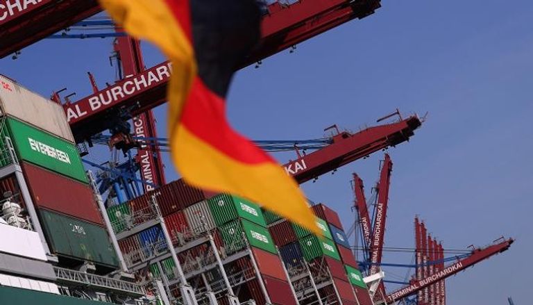 تراجع الصادرات الألمانية مع تنامي توترات التجارة