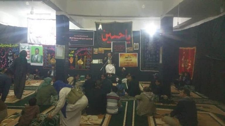 مليشيا الحوثي تحول مساجد صنعاء لحسينيات