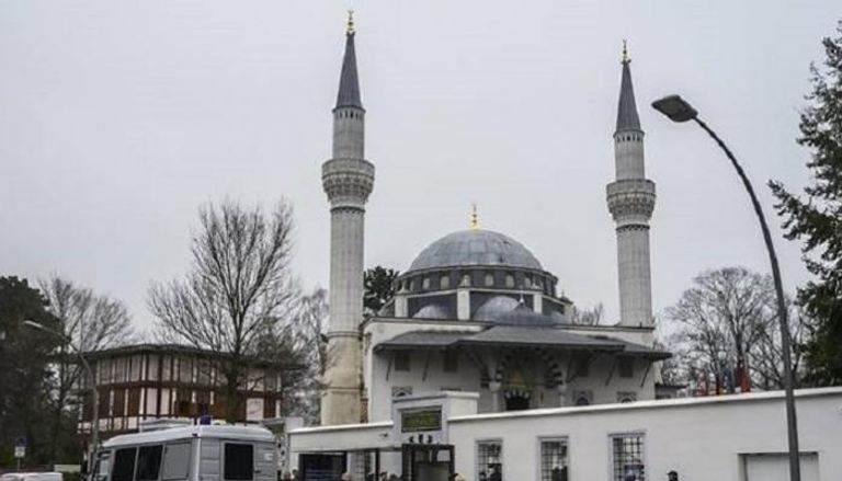 مسجد في برلين - أرشيفية