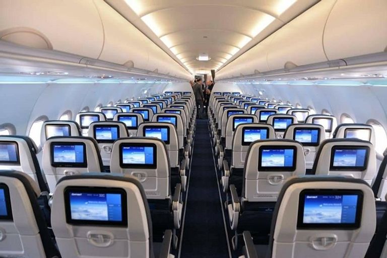 طراز الإيرباص A320 neo​