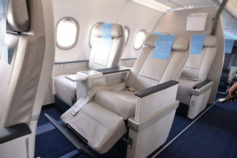 طراز الإيرباص A320 neo​