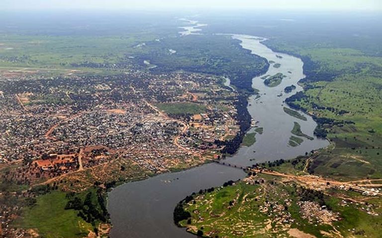 يوم النيل في الخرطوم