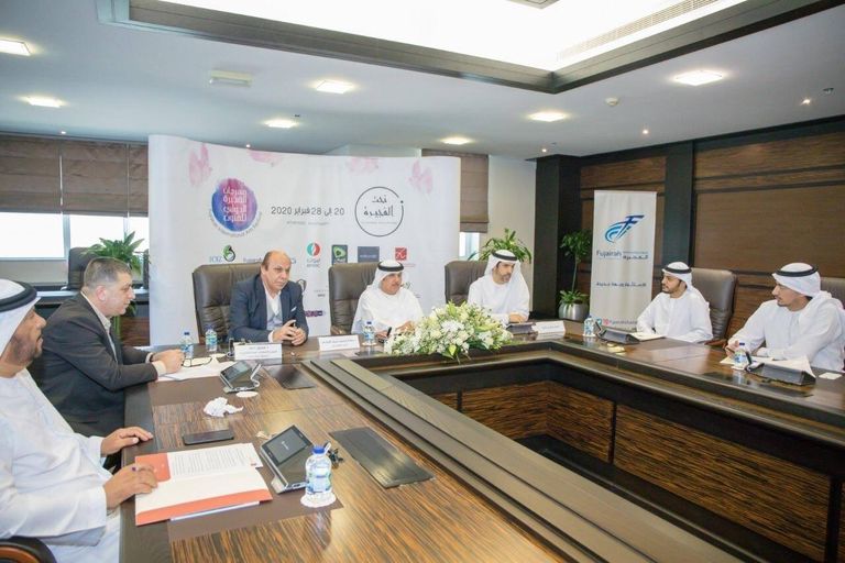 حسين الجسمي يحيي حفلا كبيرا ضمن فعاليات "الفجيرة للفنون" - أرشيفية