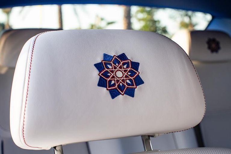 أحد مقرات أبوظبي موتورز