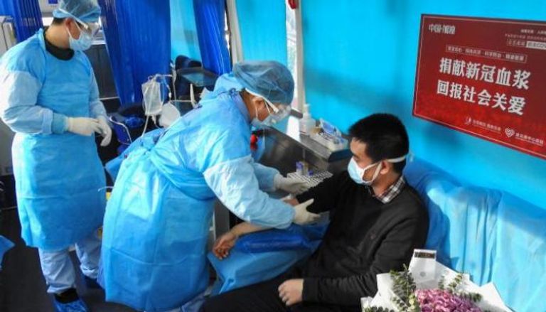 التدابير التي اتخذتها الصين لم تمنع الفيروس من الانتشار