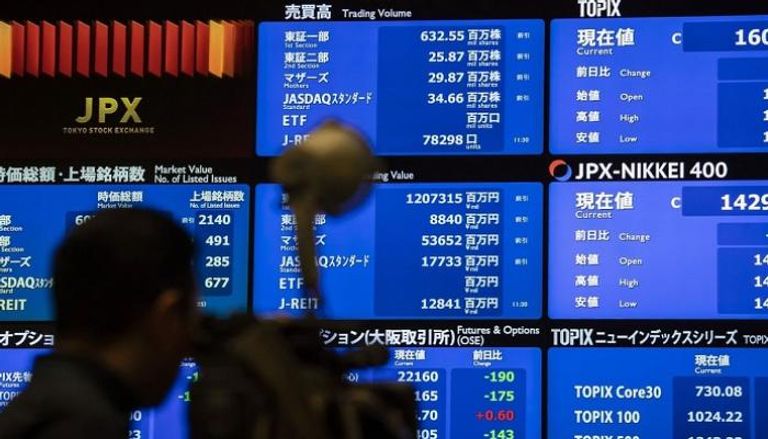أسهم اليابان تغلق مرتفعة مع تعويض أبل بعض خسائرها