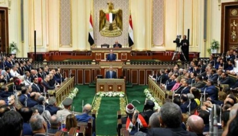 البرلمان المصري يطالب بتشديد عقوبات خدش الحياء - أرشيفية
