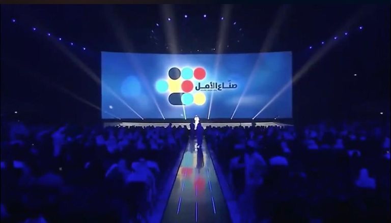 الشيخ محمد بن راشد آل مكتوم يشهد حفل