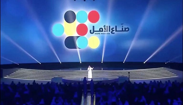 الشيخ محمد بن راشد آل مكتوم يشهد حفل