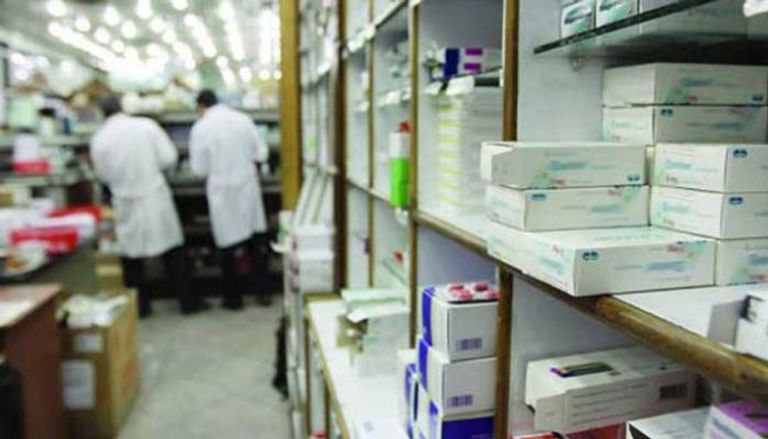 مشكلات يتعرض لها سوق الدواء في إيران