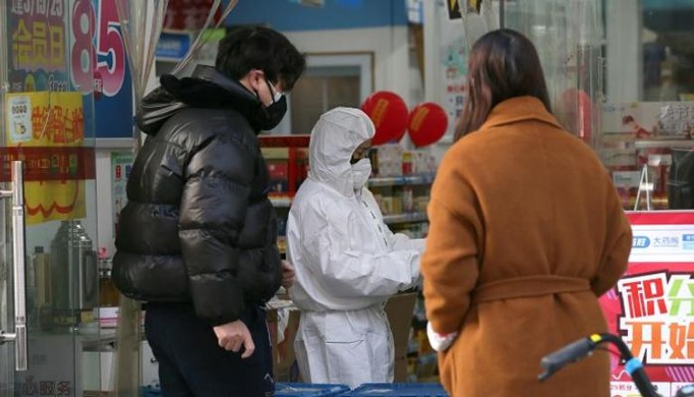 كورونا أصاب عشرات الآلاف في الصين