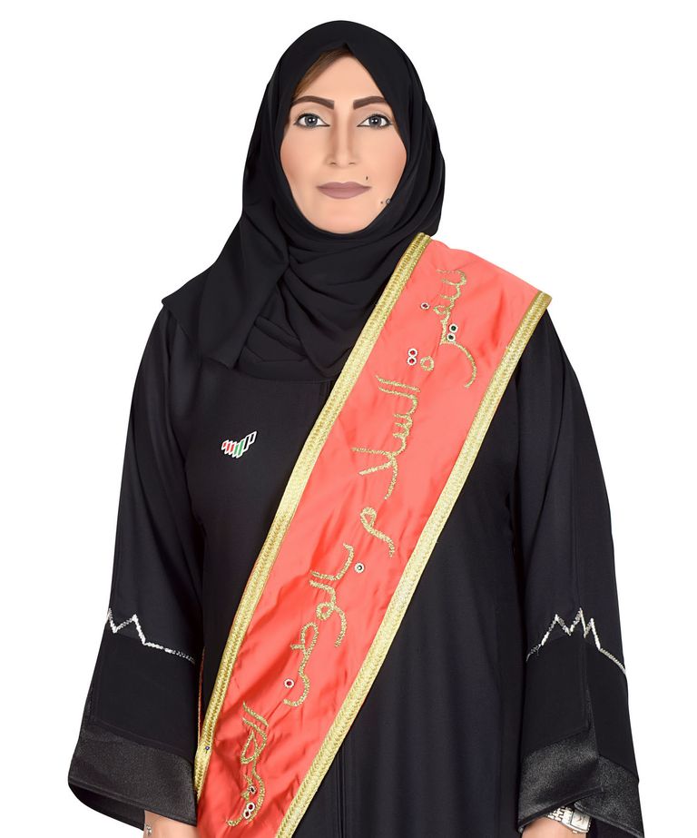 الإماراتية هدى الدهماني