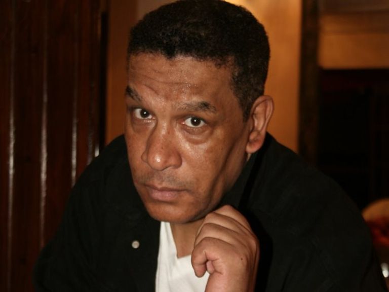 الفنان المصري محمد شرف 