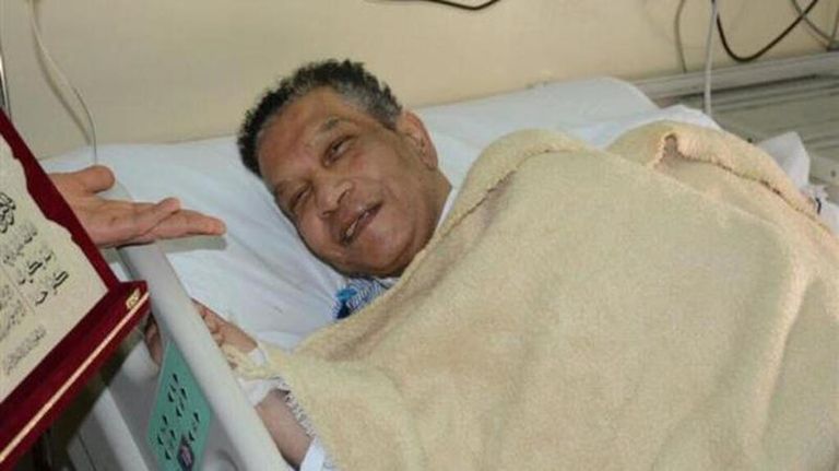 الفنان المصري محمد شرف 