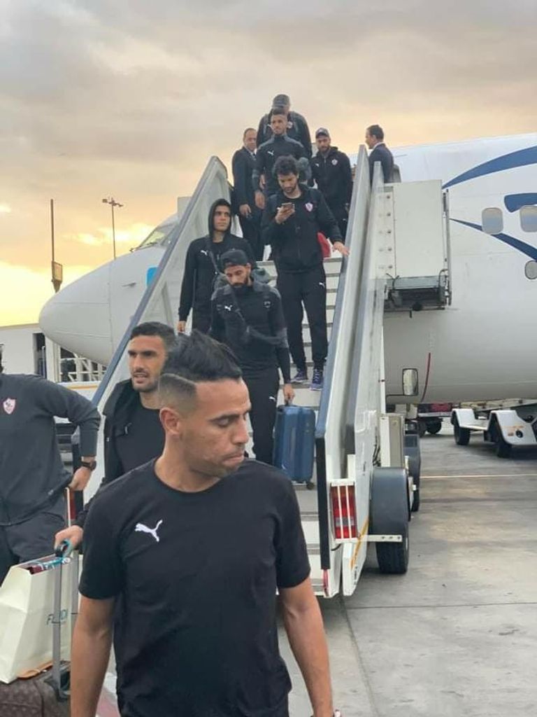 جماهير الزمالك