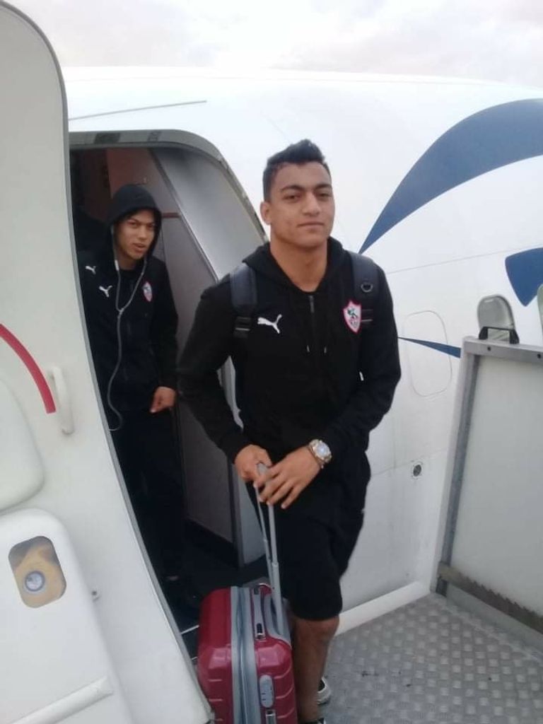 جماهير الزمالك