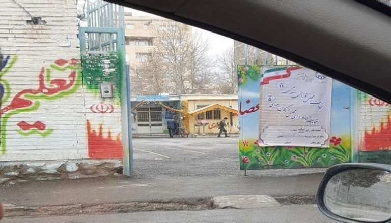 الإيرانيون عازفون عن التصويت بانتخابات البرلمان