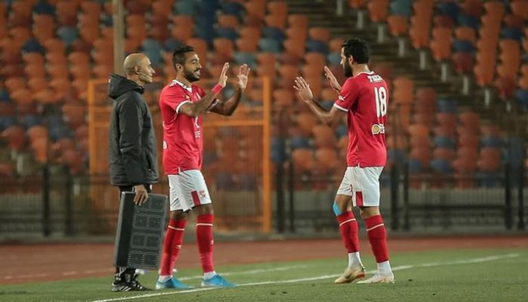 الأهلي والزمالك