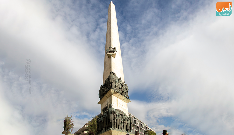 جانب من احتفالات الإثيوبيين بيوم المحاربين القدامى