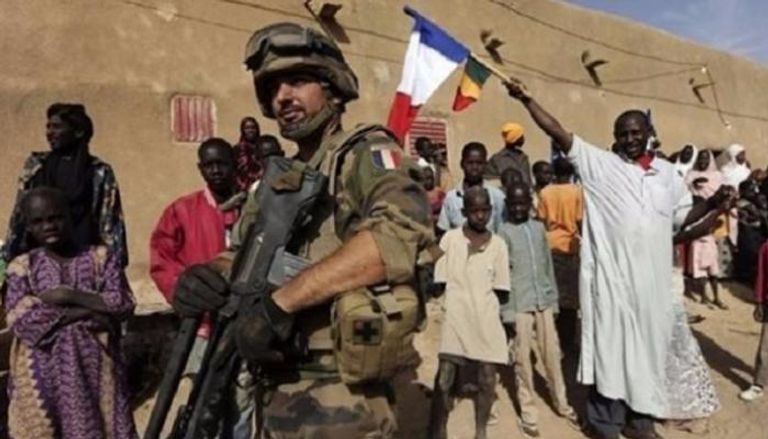 الجيش الفرنسي في مالي - أرشيفية