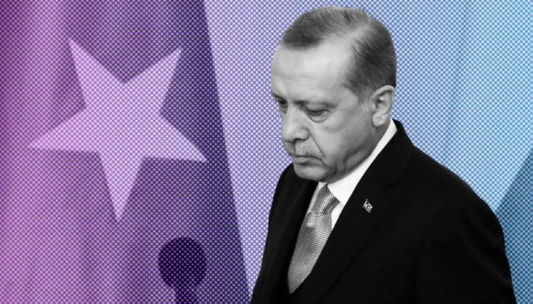 المعارضة تتهم الرئيس التركي بتسييس القضاء